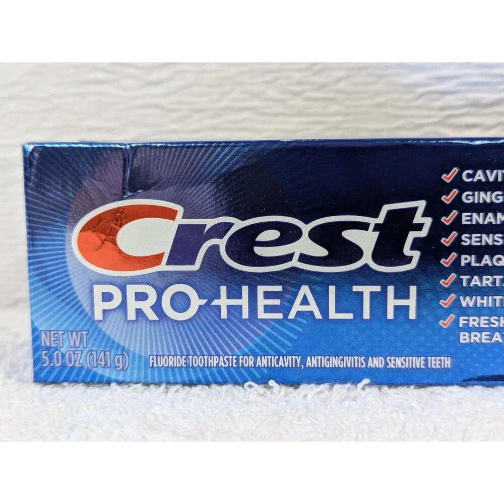 Crest item new